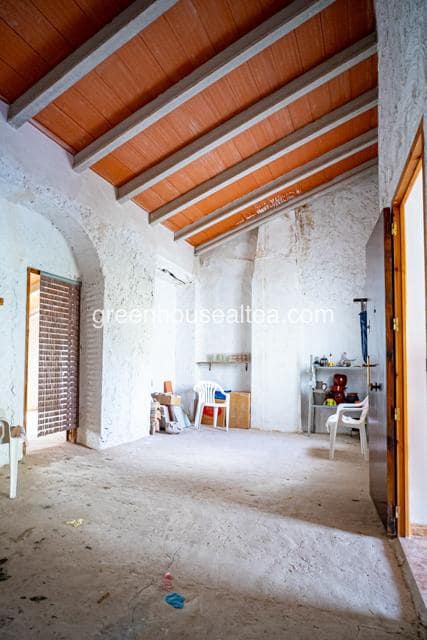Chalet de 6 habitaciones en Bolulla en venta - 139.000 € (Ref: 9380139)