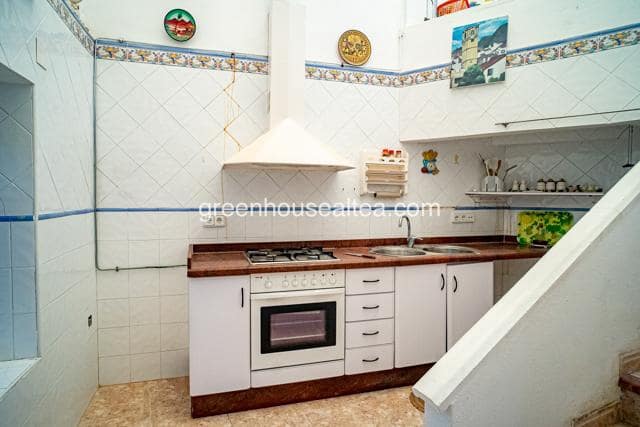 Chalet de 6 habitaciones en Bolulla en venta - 139.000 € (Ref: 9380139)