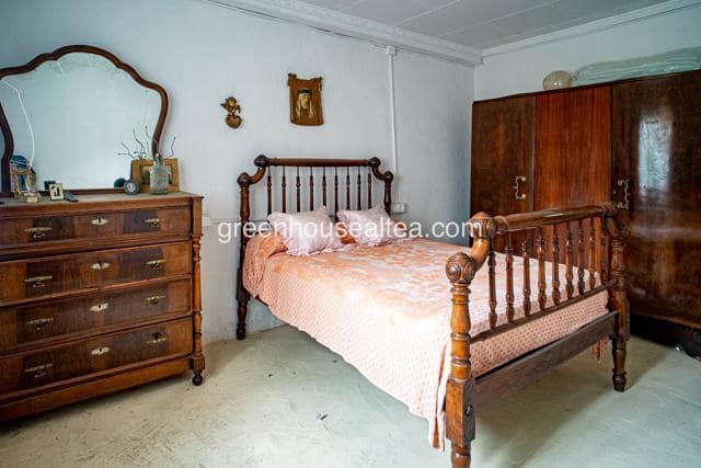 Chalet de 6 habitaciones en Bolulla en venta - 139.000 € (Ref: 9380139)