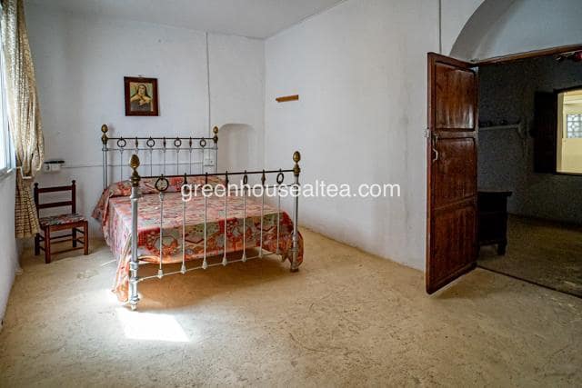 Chalet de 6 habitaciones en Bolulla en venta - 139.000 € (Ref: 9380139)