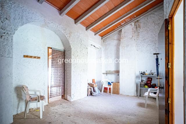 Chalet de 6 habitaciones en Bolulla en venta - 139.000 € (Ref: 9380139)