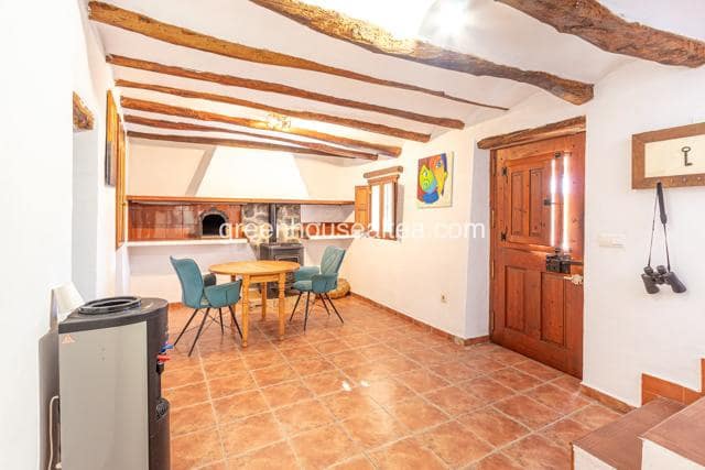 2 bedroom Finca/Country House for sale in Torremanzanas with pool garage - € 220,000 (Ref: 9397798)