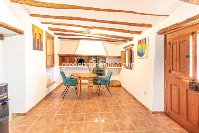2 bedroom Finca/Country House for sale in Torremanzanas with pool garage - € 220,000 (Ref: 9397798)