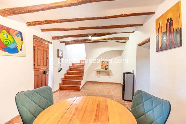 2 bedroom Finca/Country House for sale in Torremanzanas with pool garage - € 220,000 (Ref: 9397798)