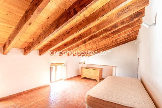 2 bedroom Finca/Country House for sale in Torremanzanas with pool garage - € 220,000 (Ref: 9397798)