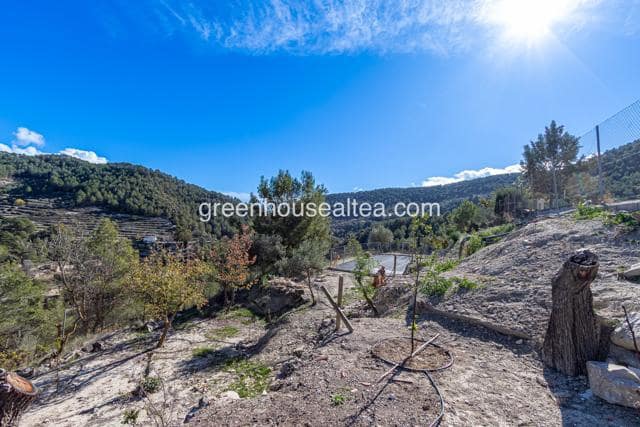 2 bedroom Finca/Country House for sale in Torremanzanas with pool garage - € 220,000 (Ref: 9397798)