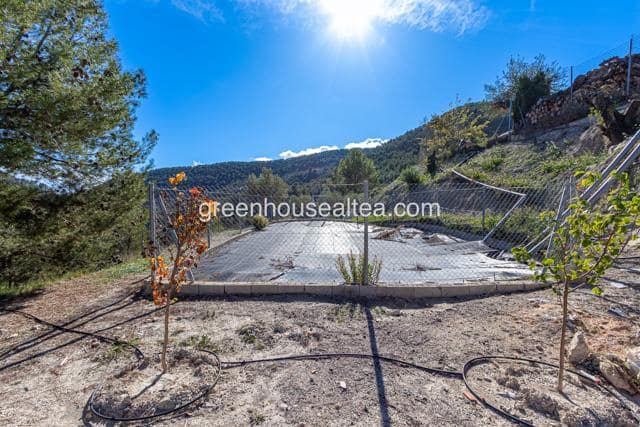 2 bedroom Finca/Country House for sale in Torremanzanas with pool garage - € 220,000 (Ref: 9397798)