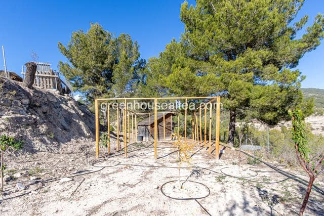 2 bedroom Finca/Country House for sale in Torremanzanas with pool garage - € 220,000 (Ref: 9397798)