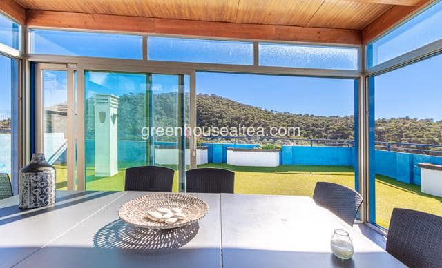 2 Zimmer Wohnung zu verkaufen in La Cala de Villajoyosa, La Villajoyosa / Vila Joiosa - 390.000 € (Ref: 9410186)