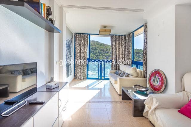 2 bedroom Flat for sale in La Villajoyosa / Vila Joiosa - € 390,000 (Ref: 9410186)