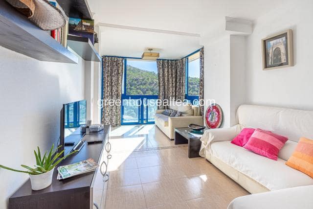 2 bedroom Flat for sale in La Villajoyosa / Vila Joiosa - € 390,000 (Ref: 9410186)