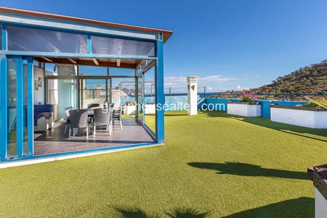 2 Zimmer Wohnung zu verkaufen in La Cala de Villajoyosa, La Villajoyosa / Vila Joiosa - 390.000 € (Ref: 9410186)