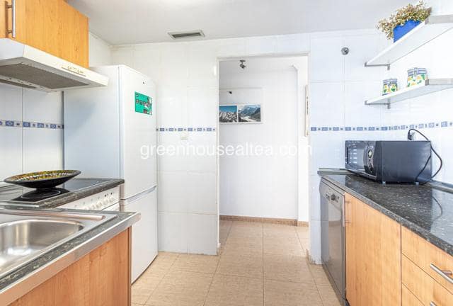 2 bedroom Flat for sale in La Villajoyosa / Vila Joiosa - € 390,000 (Ref: 9410186)