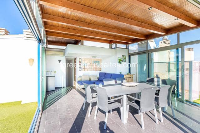 2 bedroom Flat for sale in La Villajoyosa / Vila Joiosa - € 390,000 (Ref: 9410186)