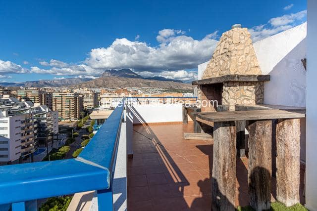 2 bedroom Flat for sale in La Villajoyosa / Vila Joiosa - € 390,000 (Ref: 9410186)