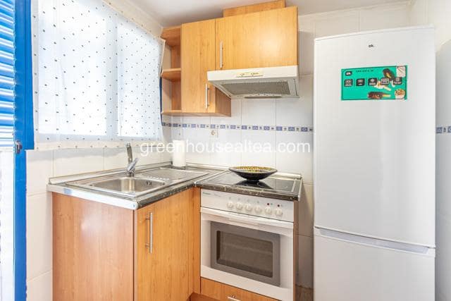 2 bedroom Flat for sale in La Villajoyosa / Vila Joiosa - € 390,000 (Ref: 9410186)