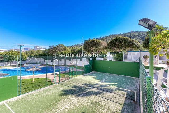 2 bedroom Flat for sale in La Villajoyosa / Vila Joiosa - € 390,000 (Ref: 9410186)