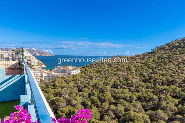 2 Zimmer Wohnung zu verkaufen in La Cala de Villajoyosa, La Villajoyosa / Vila Joiosa - 390.000 € (Ref: 9410186)