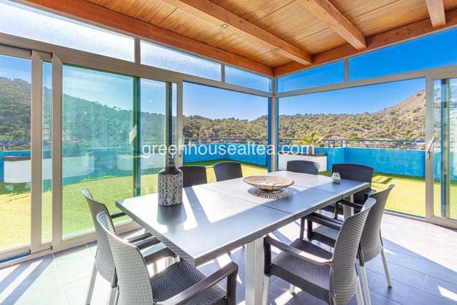 2 Zimmer Wohnung zu verkaufen in La Cala de Villajoyosa, La Villajoyosa / Vila Joiosa - 390.000 € (Ref: 9410186)