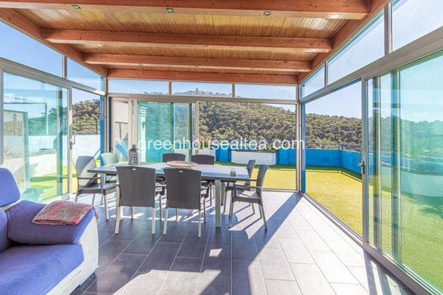 2 Zimmer Wohnung zu verkaufen in La Cala de Villajoyosa, La Villajoyosa / Vila Joiosa - 390.000 € (Ref: 9410186)