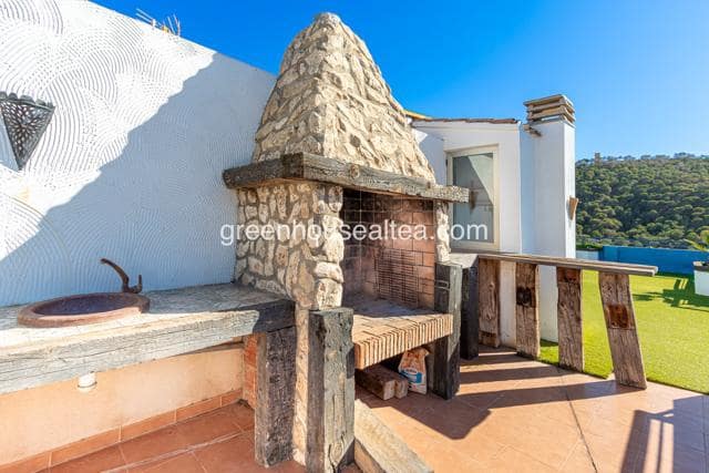 2 Zimmer Wohnung zu verkaufen in La Cala de Villajoyosa, La Villajoyosa / Vila Joiosa - 390.000 € (Ref: 9410186)