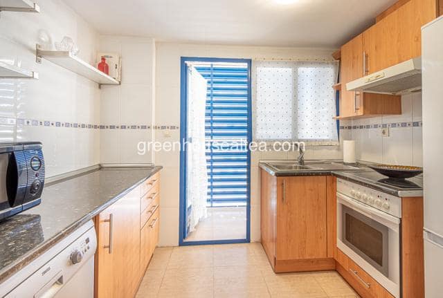 2 bedroom Flat for sale in La Villajoyosa / Vila Joiosa - € 390,000 (Ref: 9410186)