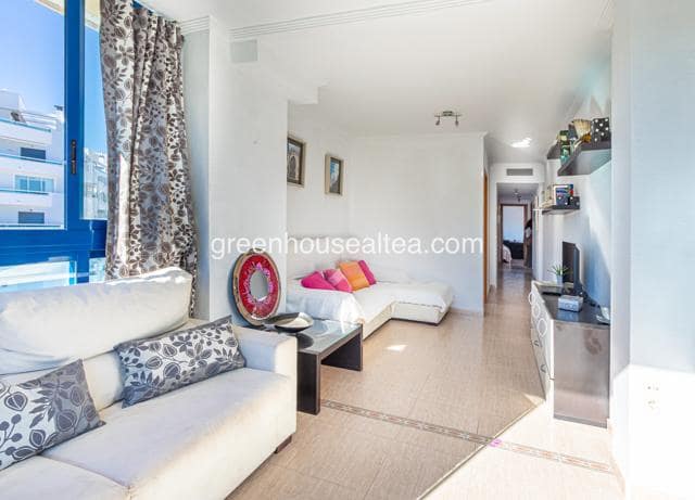 2 bedroom Flat for sale in La Villajoyosa / Vila Joiosa - € 390,000 (Ref: 9410186)