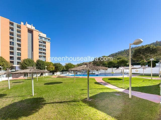 2 bedroom Flat for sale in La Villajoyosa / Vila Joiosa - € 390,000 (Ref: 9410186)