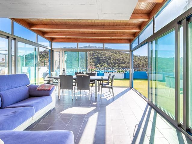 2 Zimmer Wohnung zu verkaufen in La Cala de Villajoyosa, La Villajoyosa / Vila Joiosa - 390.000 € (Ref: 9410186)