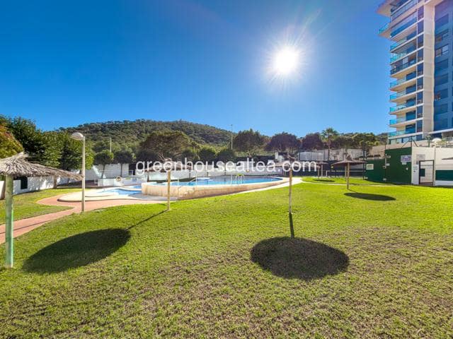 2 bedroom Flat for sale in La Villajoyosa / Vila Joiosa - € 390,000 (Ref: 9410186)