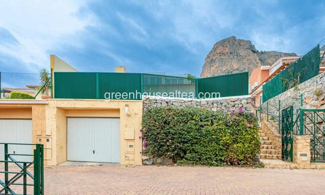 3 makuuhuone Huvila myytävänä paikassa Polop - 399 000 € (Ref: 9464839)