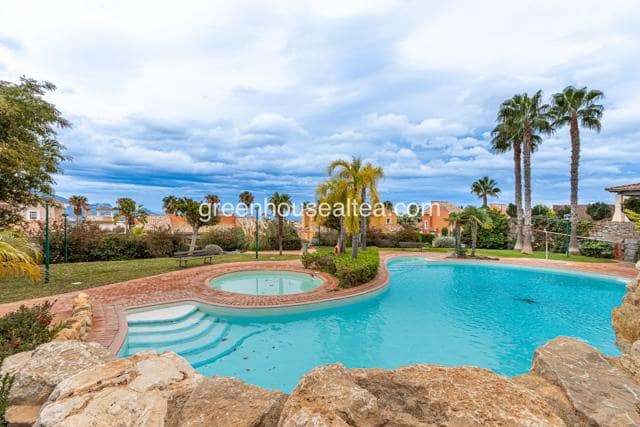 3 makuuhuone Huvila myytävänä paikassa Polop - 399 000 € (Ref: 9464839)