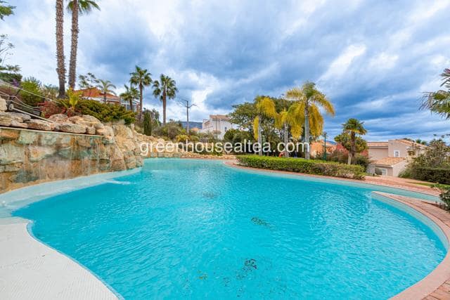 3 makuuhuone Huvila myytävänä paikassa Polop - 399 000 € (Ref: 9464839)