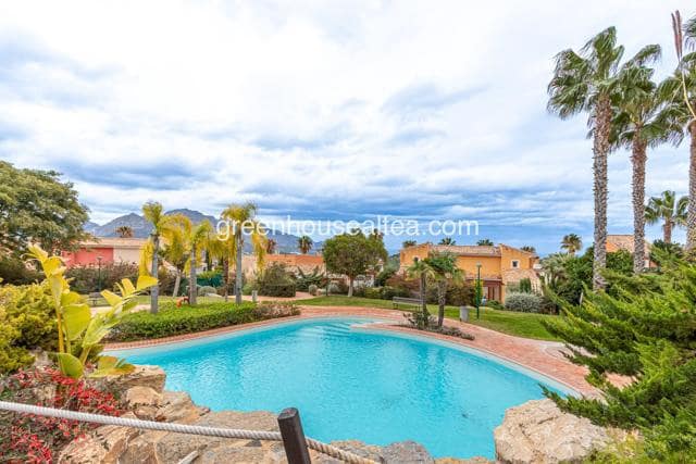 3 makuuhuone Huvila myytävänä paikassa Polop - 399 000 € (Ref: 9464839)