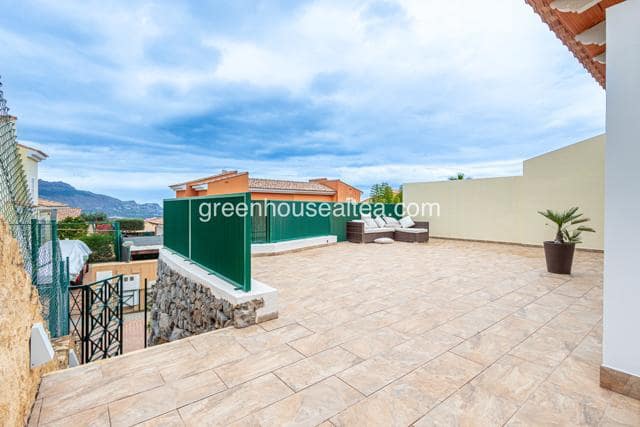 3 makuuhuone Huvila myytävänä paikassa Polop - 399 000 € (Ref: 9464839)