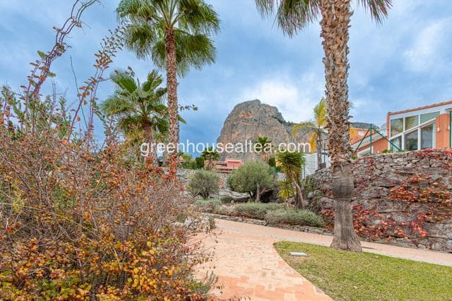 3 makuuhuone Huvila myytävänä paikassa Polop - 399 000 € (Ref: 9464839)