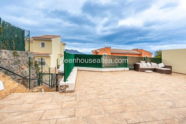 3 makuuhuone Huvila myytävänä paikassa Polop - 399 000 € (Ref: 9464839)