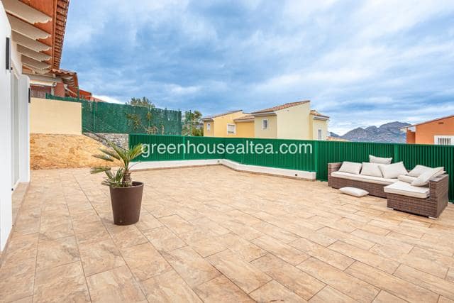 3 makuuhuone Huvila myytävänä paikassa Polop - 399 000 € (Ref: 9464839)