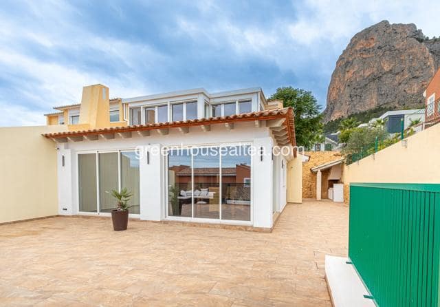 3 makuuhuone Huvila myytävänä paikassa Polop - 399 000 € (Ref: 9464839)