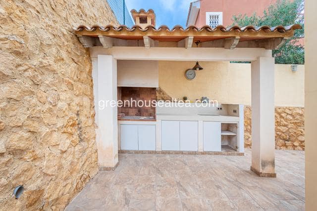 3 makuuhuone Huvila myytävänä paikassa Polop - 399 000 € (Ref: 9464839)