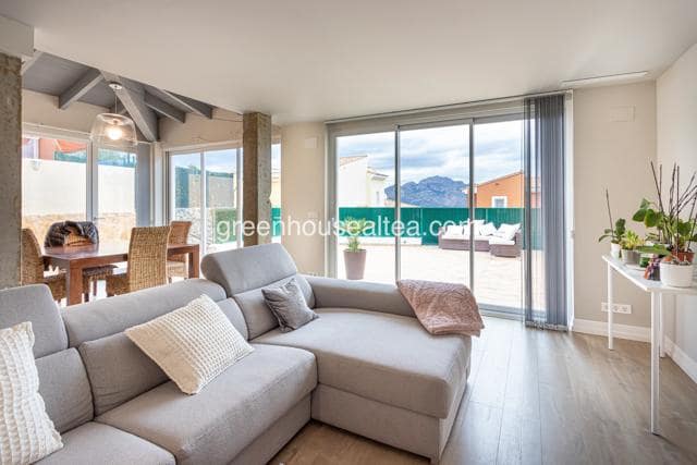 3 makuuhuone Huvila myytävänä paikassa Polop - 399 000 € (Ref: 9464839)