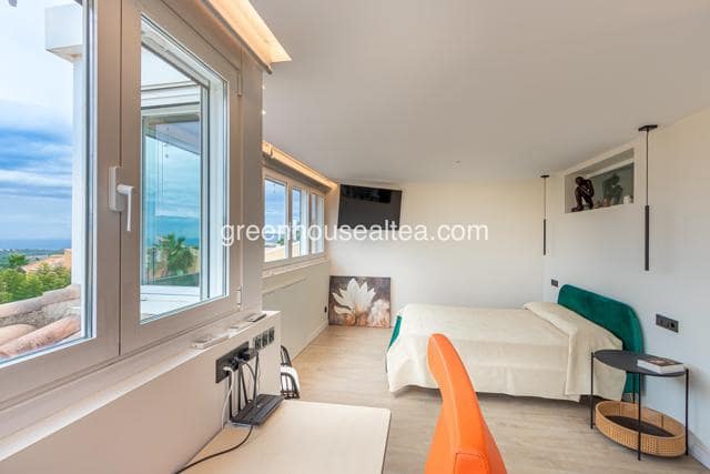 3 makuuhuone Huvila myytävänä paikassa Polop - 399 000 € (Ref: 9464839)