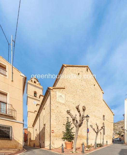 Chalet de 5 habitaciones en Polop en venta - 399.000 € (Ref: 9541939)