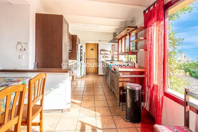 Chalet de 5 habitaciones en Polop en venta - 399.000 € (Ref: 9541939)