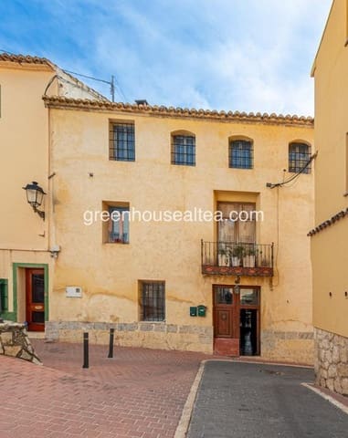 Chalet de 5 habitaciones en Polop en venta - 399.000 € (Ref: 9541939)