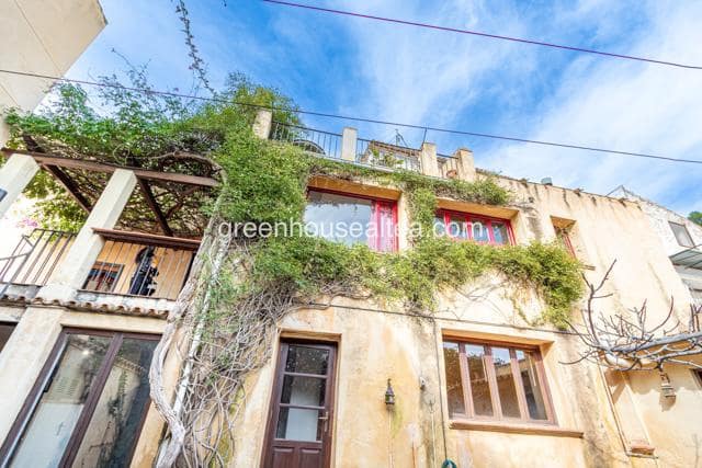 5 Zimmer Villa zu verkaufen in Polop - 399.000 € (Ref: 9541939)