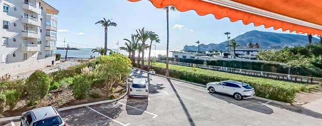 2 Zimmer Wohnung zu verkaufen in Altea mit Garage - 299.000 € (Ref: 9581210)