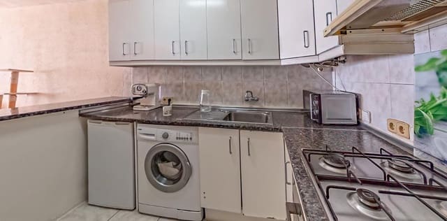 2 Zimmer Wohnung zu verkaufen in Altea mit Garage - 299.000 € (Ref: 9581210)