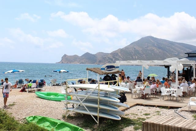 2 Zimmer Wohnung zu verkaufen in Altea mit Garage - 299.000 € (Ref: 9581210)