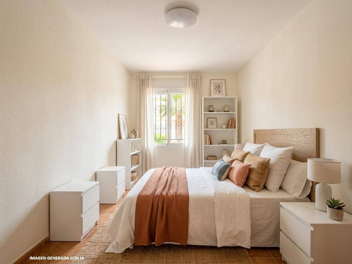 2 sypialnia Mieszkanie na sprzedaż w Altea z garażem - 289 000 € (Ref: 9581210)